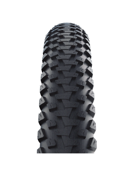 Buitenband Schwalbe Marathon Plus 26 x 2.10" / 54-559 - Zwart met reflectie