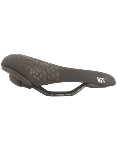 Fietszadel Selle Royal Freeway Fit Moderate men - zwart