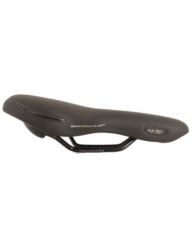 Fietszadel Selle Royal Arjel Woman - zwart - werkplaatsverpakking