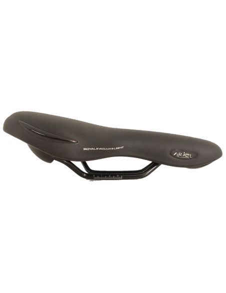 Fietszadel Selle Royal Arjel Woman - zwart - werkplaatsverpakking