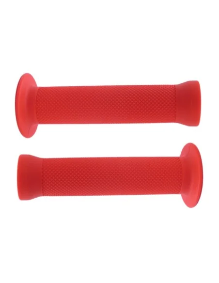 Handvatset BMX/Fixie 130mm Rood