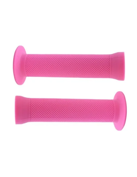 Handvatset BMX/Fixie 130mm Pink