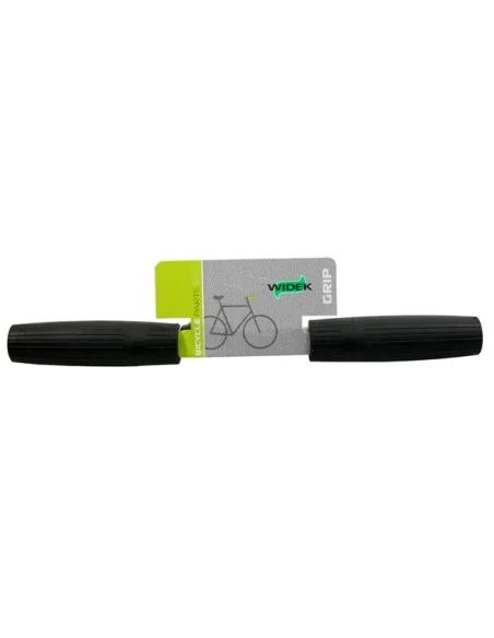 Handvatset Widek Classic 120mm - zwart (op kaart)