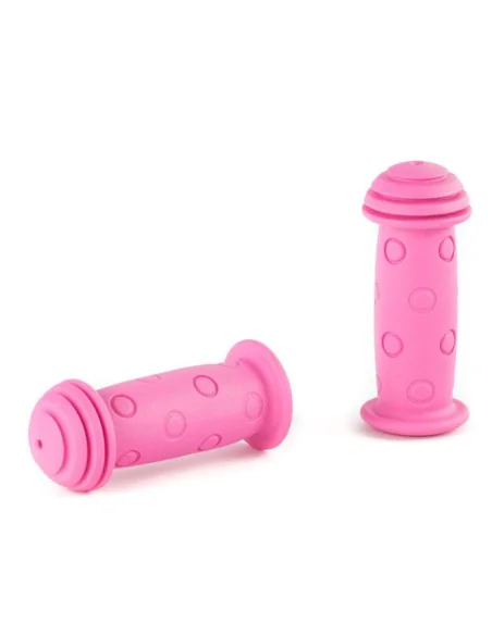 Handvatset Kids Basic - roze (op kaart)