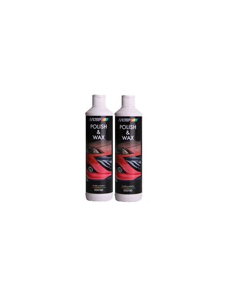 Polish & Wax MOTIP 500ml