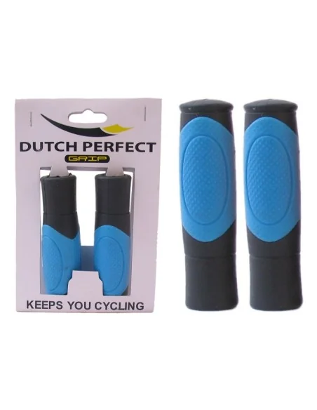 Handvatset Dutch Perfect Blauw