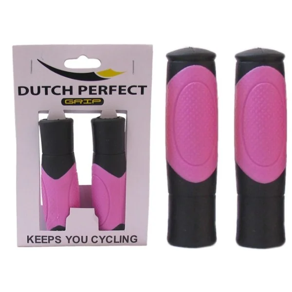 Handvatset Dutch Perfect Pink