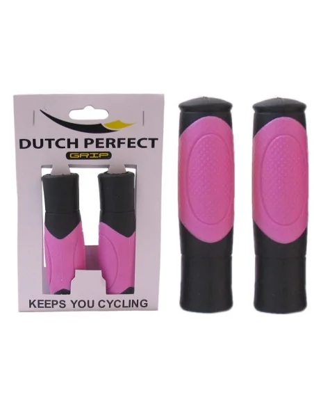 Handvatset Dutch Perfect Pink