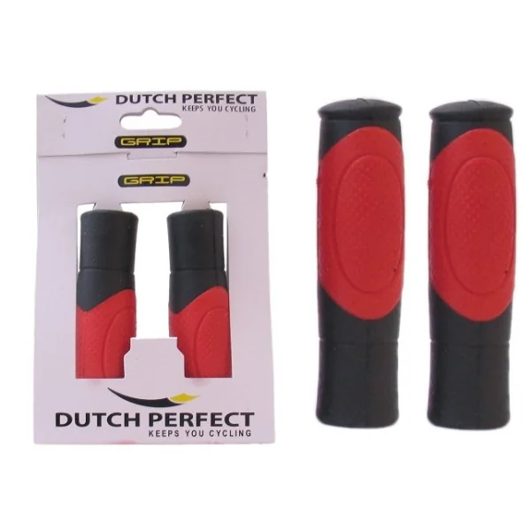 Handvatset Dutch Perfect Rood