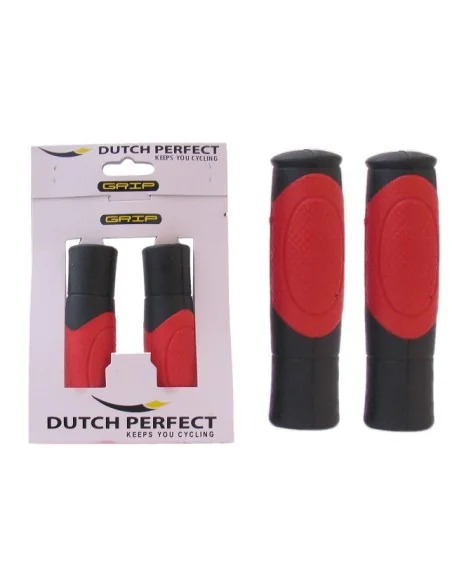 Handvatset Dutch Perfect Rood