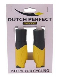 Handvatset Dutch Perfect Geel
