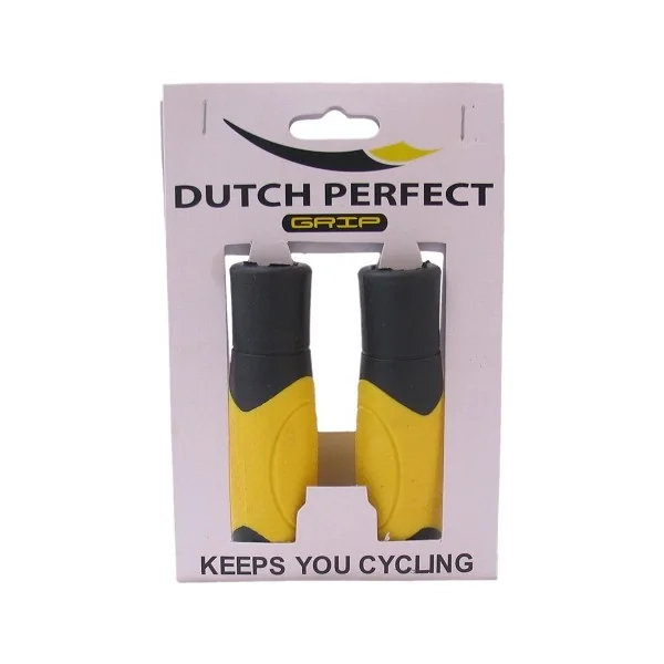 Handvatset Dutch Perfect Geel