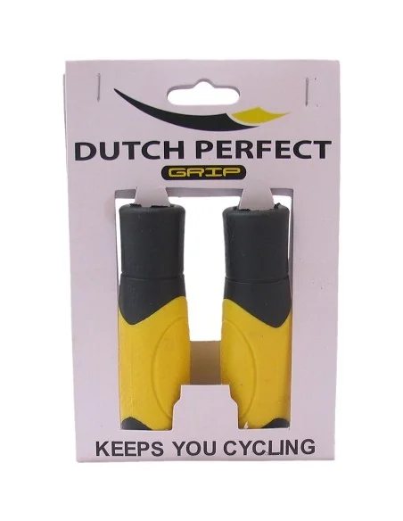 Handvatset Dutch Perfect Geel