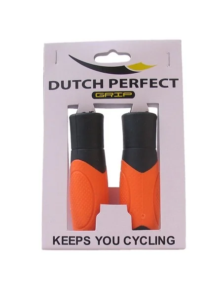 Handvatset Dutch Perfect Oranje