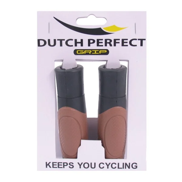 Handvatset Dutch Perfect Bruin