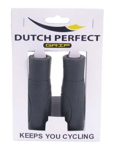 Handvatset Dutch Perfect zwart