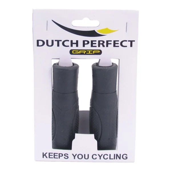 Handvatset Dutch Perfect zwart