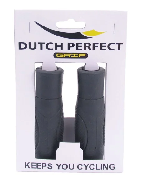 Handvatset Dutch Perfect zwart