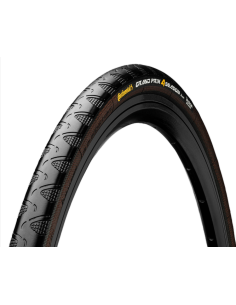Buitenband Continental Grand Prix 4-Season 28 x 1.10'' / 28-622 - zwart