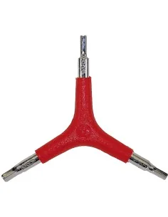 Driehoek-inbussleutel 4/5/6mm