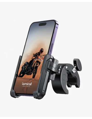 Telefoonhouder Lamicall BP09 4.7"-6.8" - zwart