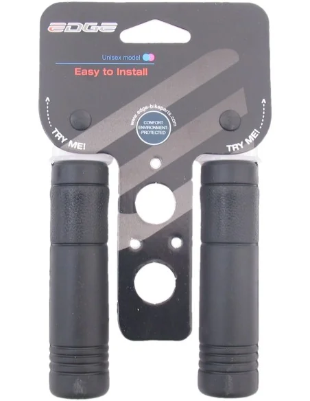 Handvatset Edge Tour Basic - 105mm - zwart