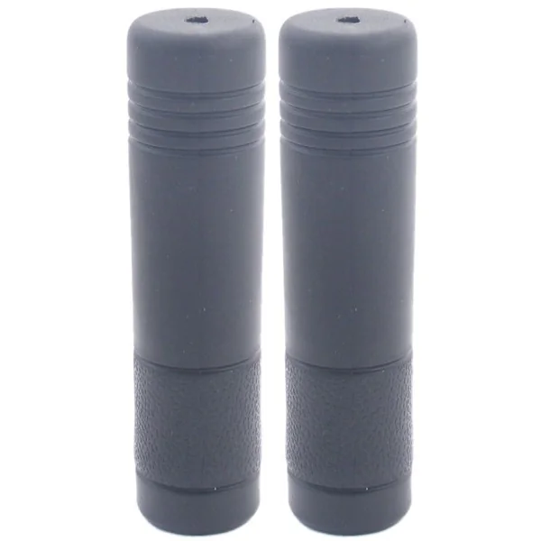 Handvatset Edge Tour Basic - 105mm - zwart