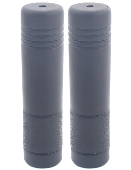 Handvatset Edge Tour Basic - 105mm - zwart