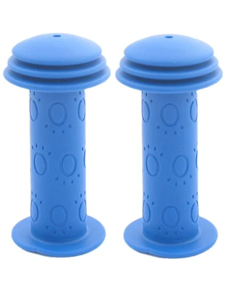 Handvatset Edge Kiddy 96mm - Blauw