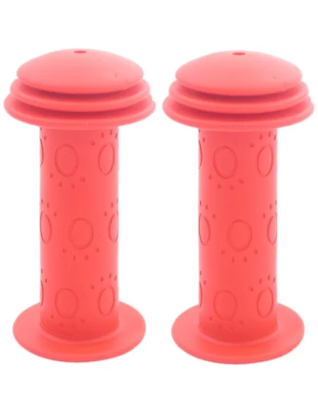 Handvatset Edge Kiddy 96mm - Rood