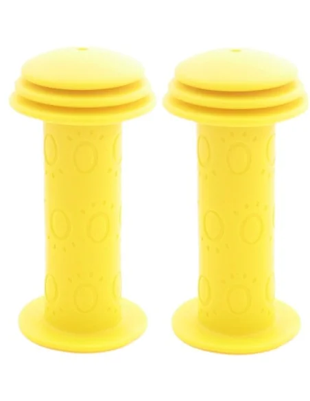 Handvatset Edge Kiddy 96mm - Geel