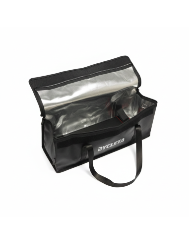 Brandwerende oplaadtas SafeCharge Pro