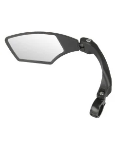 Fietsspiegel voor links M-Wave Spy Space met klemmontage