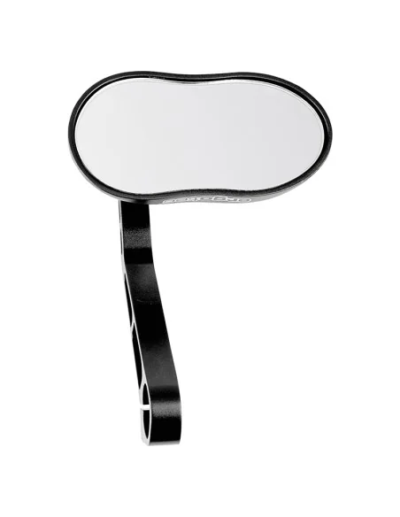 Spiegel Ergotec M-88 - zwart