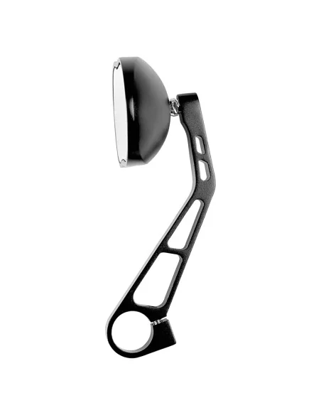 Spiegel Ergotec M-88 - zwart