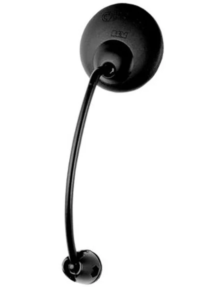 Fietsspiegel Busch & Müller 901 ø60 mm - met 13 cm lange stang