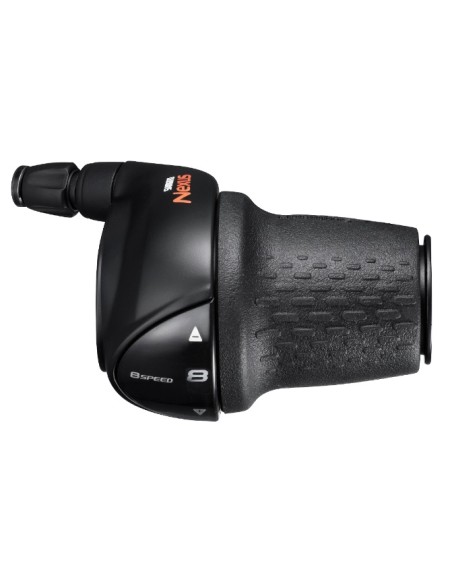 Draaiversteller 8 speed Shimano Nexus 8 SL-C6000-8 - met binnenkabel - Zwart (werkplaatsverpakking)