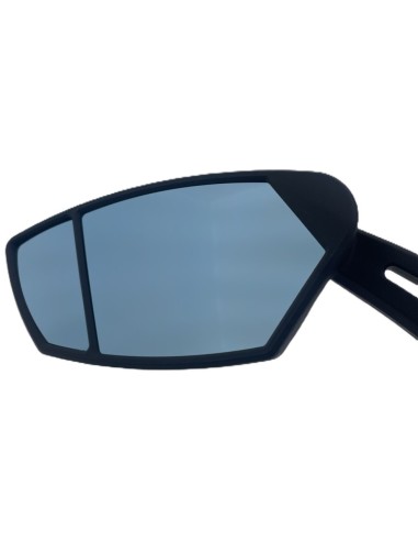 Spiegel Mirage DeLuxe Duo met lichtdimmend glas en klem