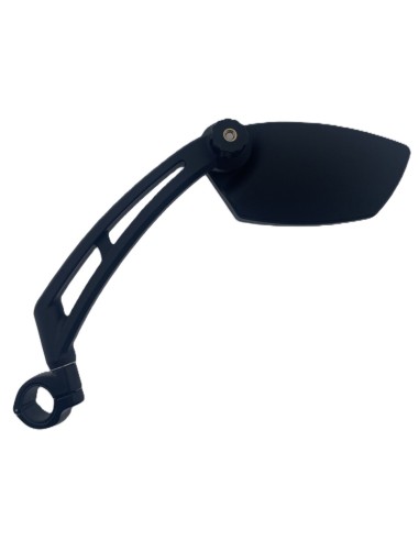 Spiegel Mirage DeLuxe Duo met lichtdimmend glas en klem