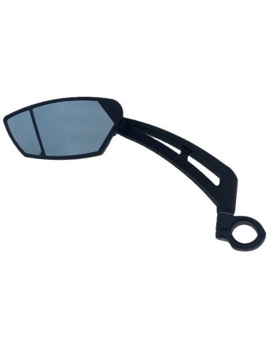 Spiegel Mirage DeLuxe Duo met lichtdimmend glas en klem