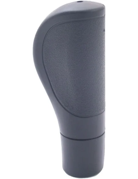 Handvat Widek City Comfort 120mm - zwart (1 stuk)