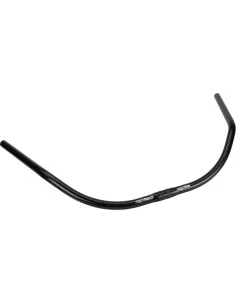 Stuur Ergotec Beach Cruiser 25,4 x 700 mm - staal zwart