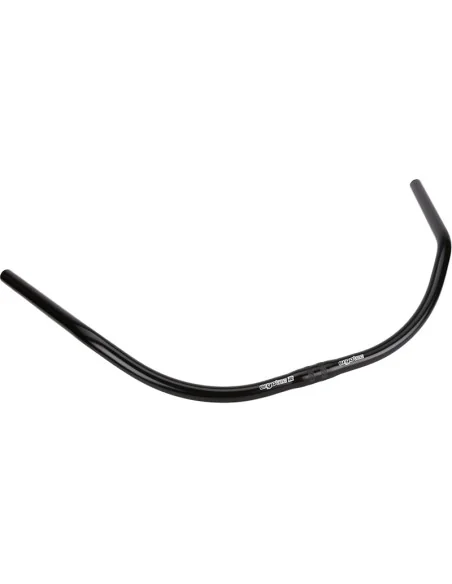 Stuur Ergotec Beach Cruiser 25,4 x 700 mm - staal zwart