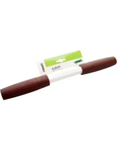 Handvatset Widek Classic - honingbruin (op kaart)