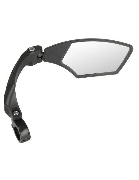 Fietsspiegel M-Wave Spy Space rechts - klemmontage (op kaart)