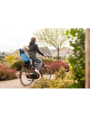 Universele opzetdrager Steco - mat zwart