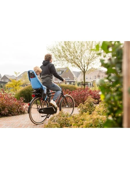 Universele opzetdrager Steco - mat zwart