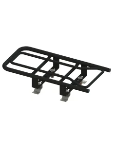 Universele opzetdrager Steco - mat zwart