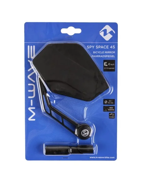 Fietsspiegel M-Wave Spy Spave 45