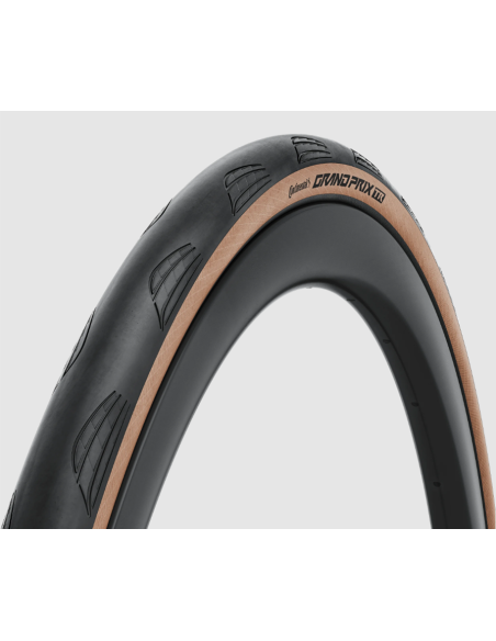 Buitenband Continental Grand Prix TR 28 x 1.00'' / 25-622 - zwart/transparant
